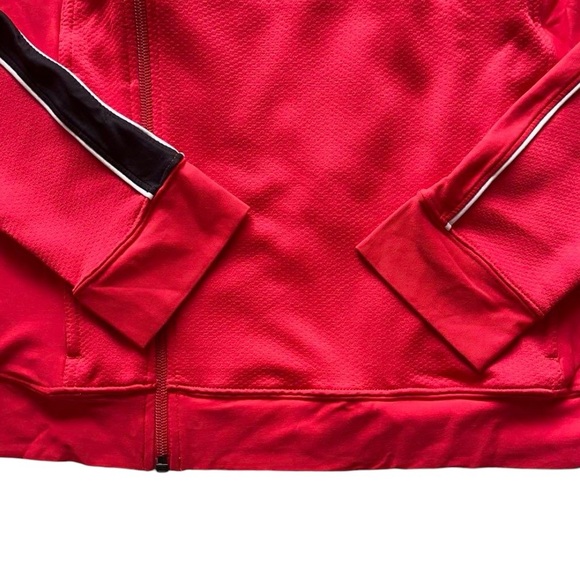 Nike Sphere Dry woman’s Full Zip polyester spandex jacket - Picture 7 of 13